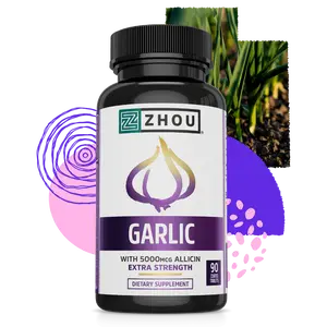 Garlic with Allicin