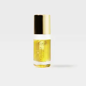 City Beauty - City Lips® Night Oil- overnight plumping oil - 0.23 FL OZ / 6.8 ML