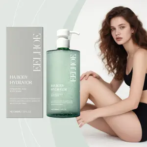 Eelhoe Hyaluronic Acid Body Serum | Anti Aging Niacinamide Collagen Tremella Polysaccharide Moisturizing Essence, Gentle for Sensitive Skin, Deep Hydrating & Skin Elasticity Enhancing