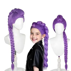 Women Party Hair Wigs, Halloween Themed Wig for Costume Cosplay Daily Holiday Use