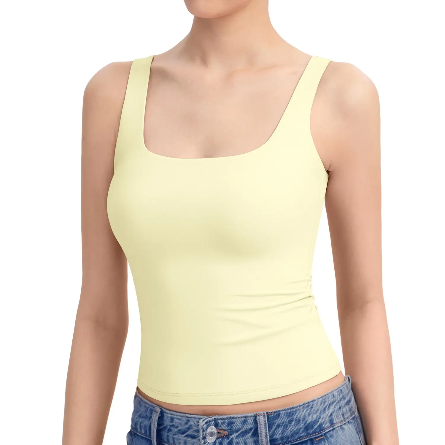 Pale Yellow