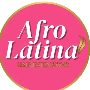 AFRO LATINA EXTENSIONS shop logo