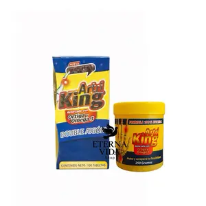Atri King con UNA pomada Gratis de Atriking 125 gramos