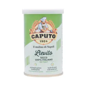 Antimo Caputo Lievito Active Dry Yeast 3.5 Ounce Can - Made in Italy - Perfect with 00 Flour