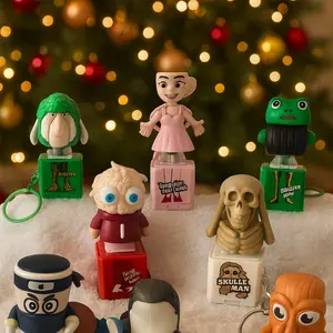 Italian Brainrot Steal a Brainrot Toys, Tralalero Tralala Toys,Tung Tung Sahur&Talking Meme Keypad, Funny Stress Relief Pop Toy for Kids, Italian Meme Birthday Party Favor，brainrot toys