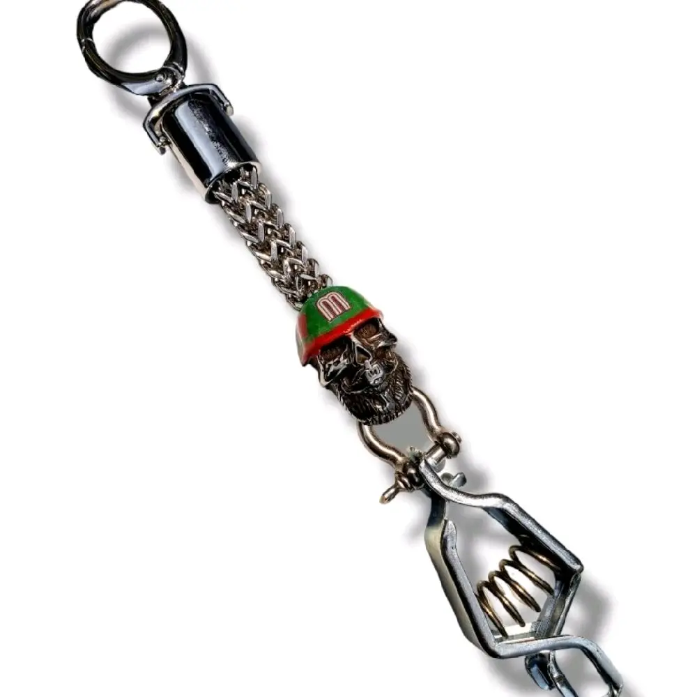 MEXICO BASEBALL CAP HARDHAT GLOVE CLIP