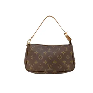 Pre-owned Louis Vuitton Canvas Shoulder Bags Monogram Pochette Accessoires (2260000702078)