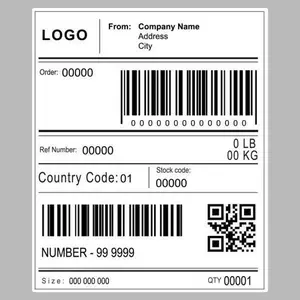Shipping Label