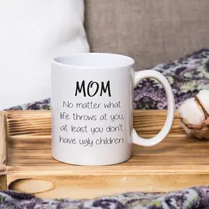 Gifts for Mom from Daughter, Son - Best Moms Gifts for Women - Cool Gag Birthday Present Idea for Her - Fun Mother , Unique Novelty Cup reusable vacuum travel drinkware beverage coffee bottle t show supervisor tea mug tumbler