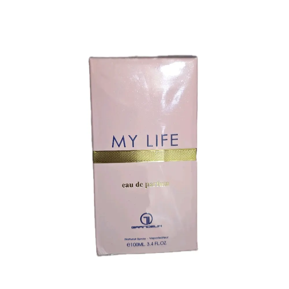 my life eau de parfum 3.4 oz