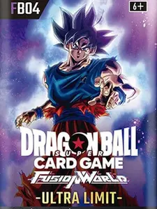 Ultra Limit Booster Pack