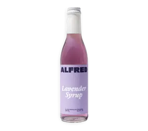 Lavender Syrup