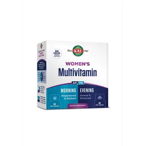 Multivitamin AM/PM Women's Tablets