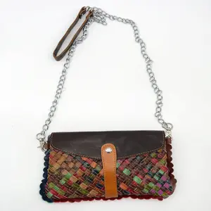 Amerileather Emi Wristlet Purse (#537-49)