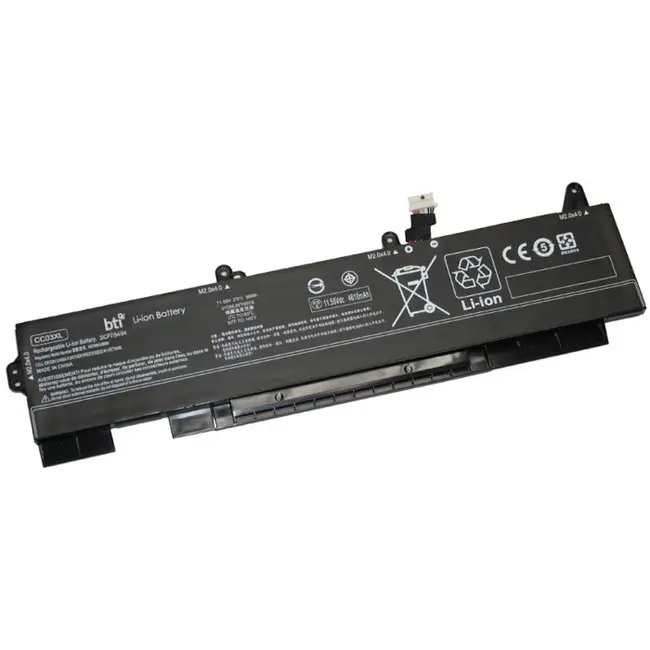 BTI L77991-005-BTI 3-Cell 11.55V Li-IOn Battery for Select HP EliteBooks