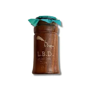 Pittman Game Calls LBD Tube Call – Stackable Reed Turkey Mouth Call