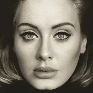 Adele - 25  [VINYL RECORD - LP]