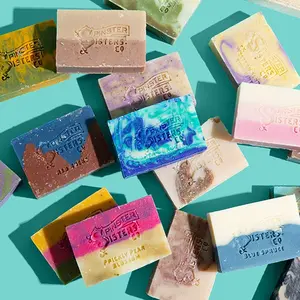 Naked Soap (No Box) - Multiple Scents