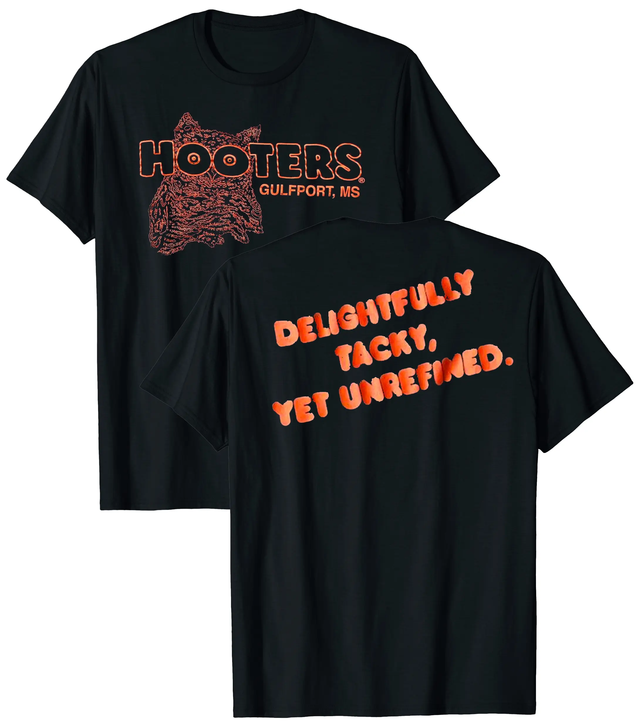 Hooters Gulfport, MS T-Shirt
