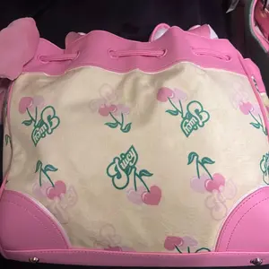 Retro Juicy Couture Yellow