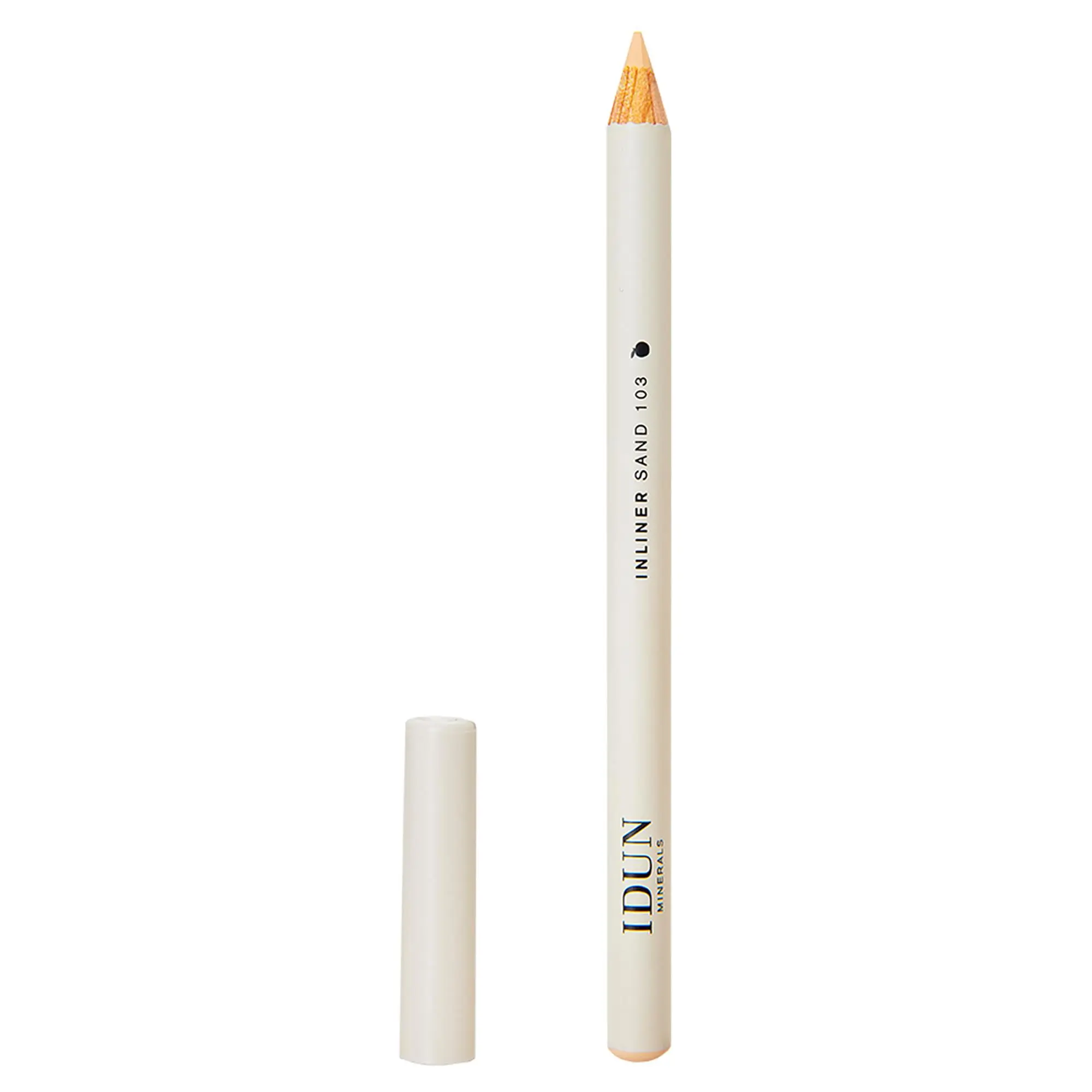 Eyeliner - 103 Sand by Idun Minerals for Women - 0.04 oz Eyeliner