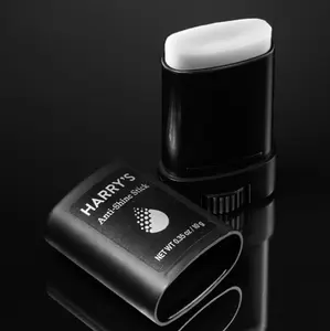 Harry's Anti-Shine Stick - Reduces Appearance of Oiliness & Pores, Brightens Skin, Sea Fennel Extract, Suitable for Men Matte Skincare Comfort Cleansing Moisturizing Vegan