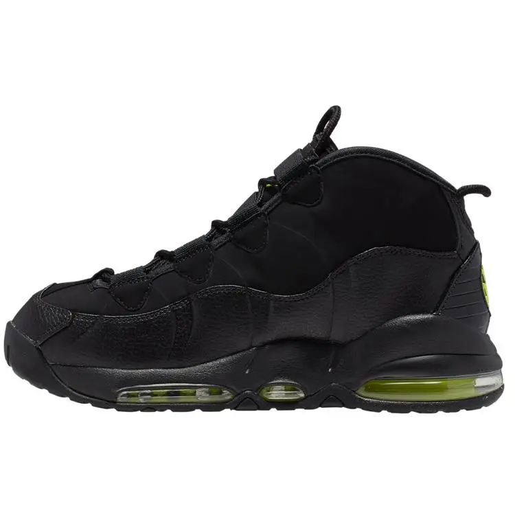 Nike Air Max Uptempo 'Black Volt' 2019