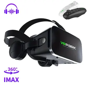 2026 New Wearable Virtual Reality Glasses, 150° Panoramic View, Dual 4K Screens, Audio-Compatible for Gaming & Movies, Wireless Headphone-Supported 3D VR Device