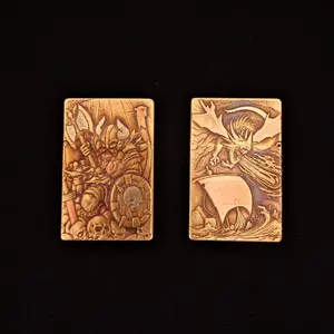 Limited Edition Solid Brass Lighter 3D Embossed Suit Of Armor Carving Fuel-Free Elegant Design Advanced Spooky Collectible Gift Craftsmanship