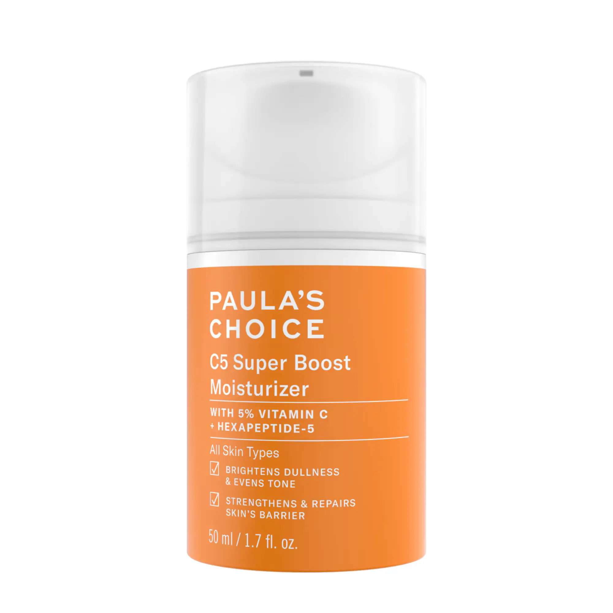 Paula's Choice C5 Super Boost Moisturizer