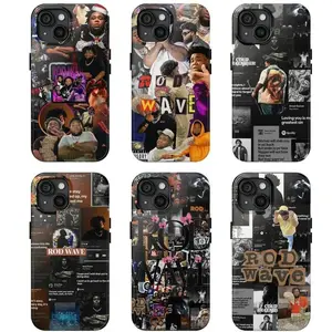 Rod Wave 2025 Last Lap Tour Fan Durable, Shock-Absorbing, and Trendy Protection - for iPhone17 16, 15, 14, 13, 12 Plus, Pro, Max, and Samsung S25-22 Perfect Birthday Gift for Friends