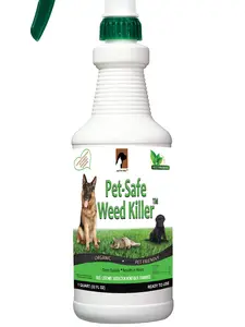Just For Pets Weed Killer Spray (32 oz Quart) NO Glyphosate