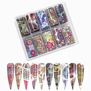 Nail Transfer Foils - 043