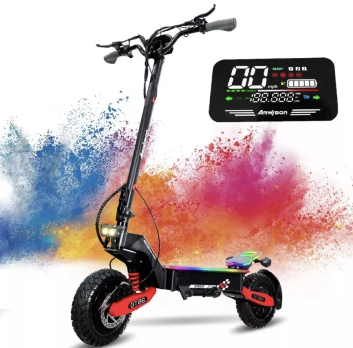 Brand New 2400W Electric Scooter for Adult