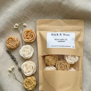 Wax Melt sandalwood scent
