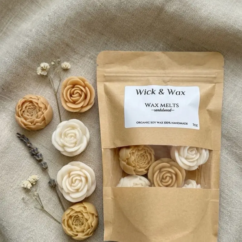Wax Melt sandalwood scent Wax Melt sandalwood scent