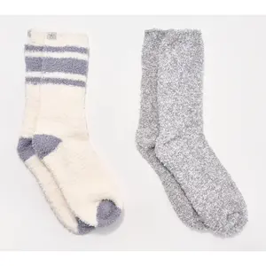 Barefoot Dreams CozyChic Set of 2 Sock Set