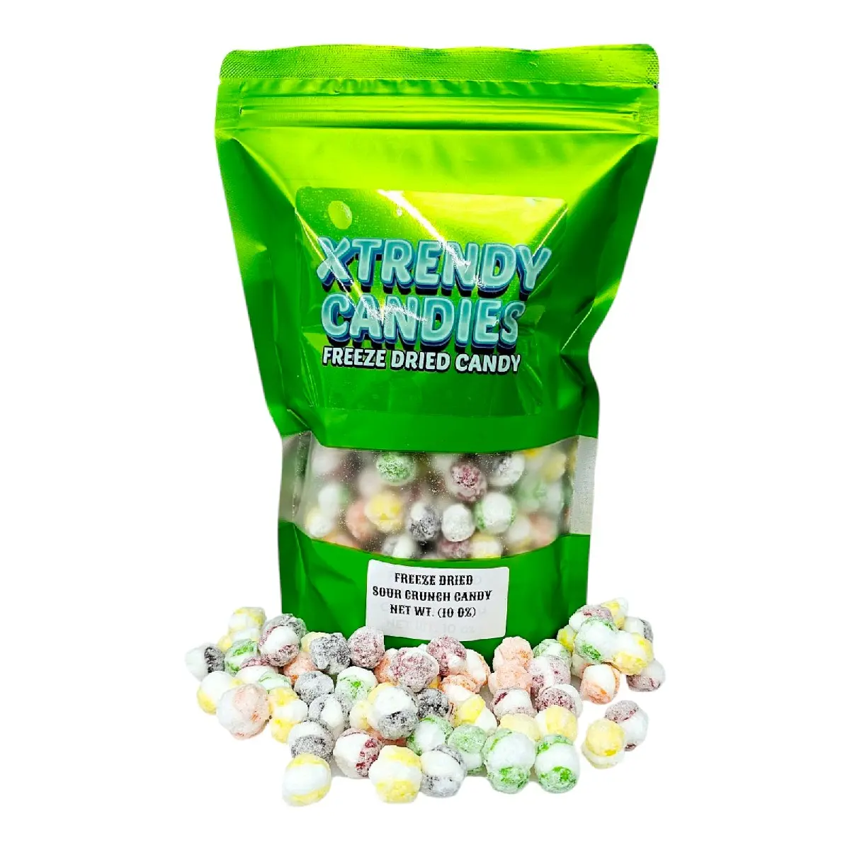 10 oz bag Sour Crunch