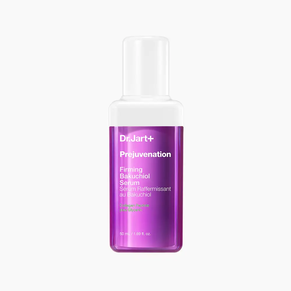 Dr.Jart+ Prejuvenation™ Firming Bakuchiol Serum for Preventative Aging Sensitive Skin Repair Collagen Peptide Antioxidant