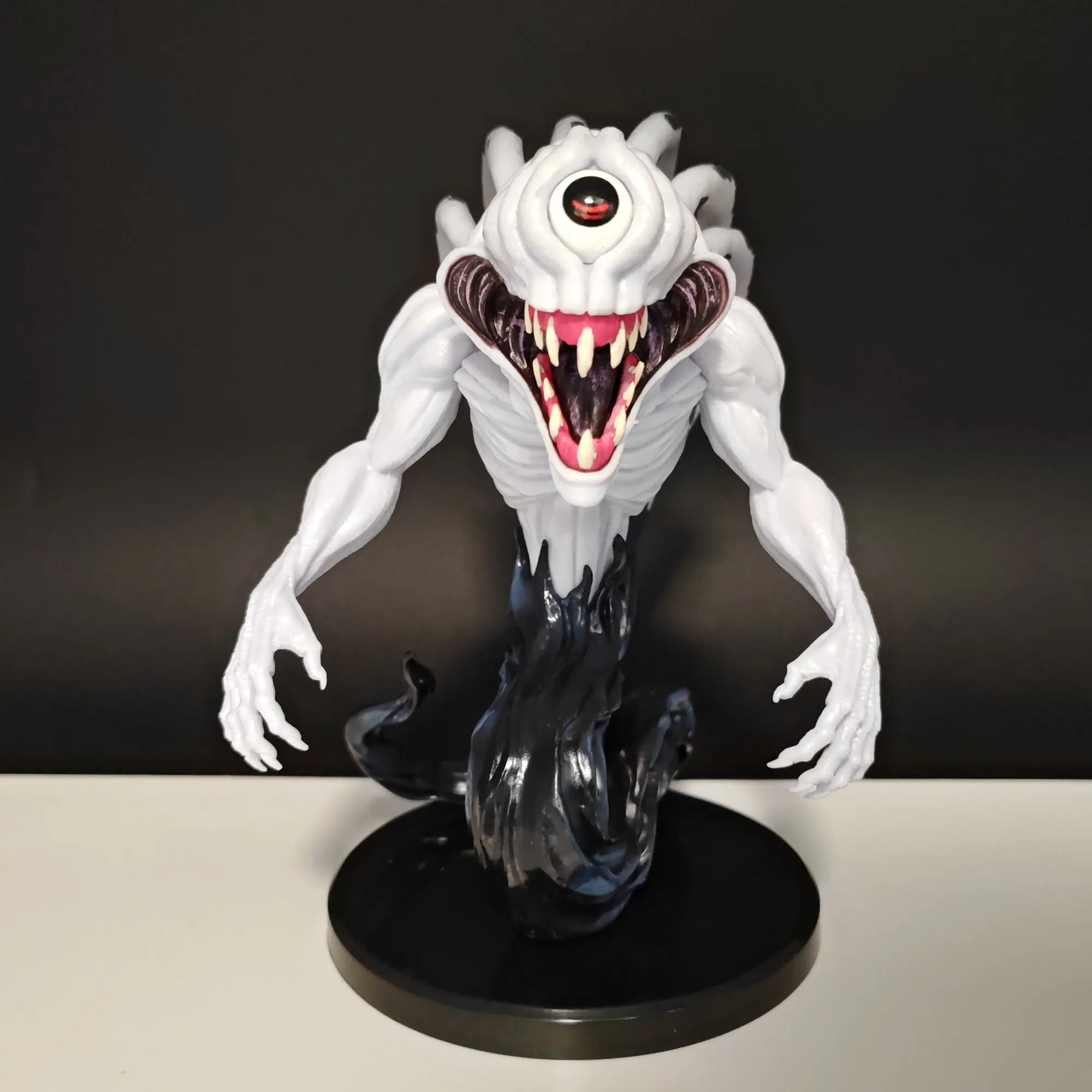 Jujutsu Kaisen Rikka Ichiriki Statue Gk Figure Anime Model, Jujutsu Spirit Sculpture Collectible Figurine, Decorative Display Piece, Decoration Figure, Pvc Collectible Statue, Collectible Figures, Figurine Collectibles