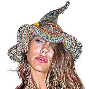 Custom Wizard Hat