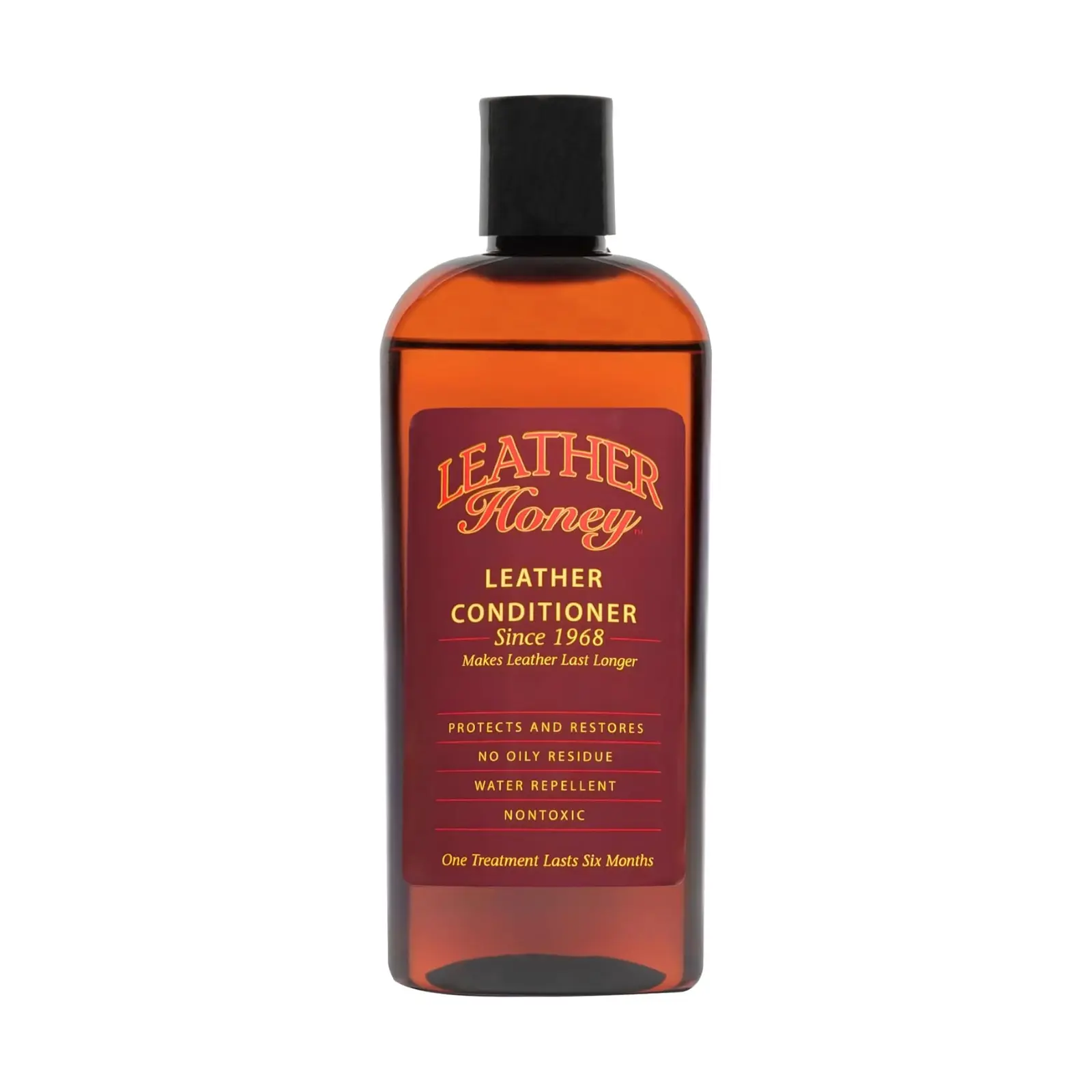 Leather Conditioner for Furniture, Car Interiors, Shoes, Boots, Bags & Accessories, Leather Care Treatment for Smooth Finished Leather