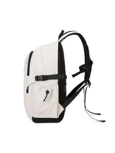Outdoor Casual Lightweight Waterproof Unisex Couple Travel Hiking Backpack, Dual Shoulder Bag for Men Women, Ideal for Tourism