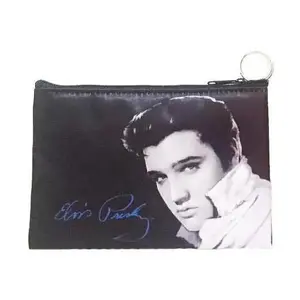 Elvis Make-Up Bag