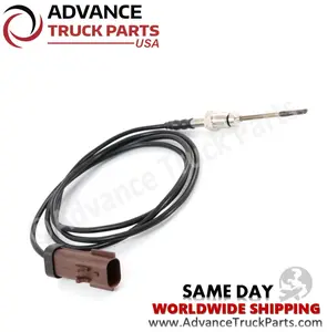 Advance Truck Parts 2593756C91 Exhaust Gas Temperature Sensor