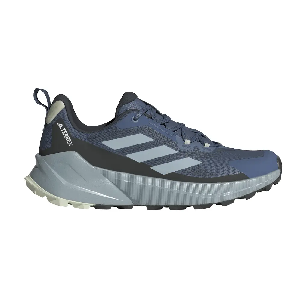 adidas Mens Terrex Trailmaker 2.0 Hiking Hiking Sneakers Shoes - Blue