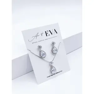 Marie Bridesmaids Necklace Gift Set