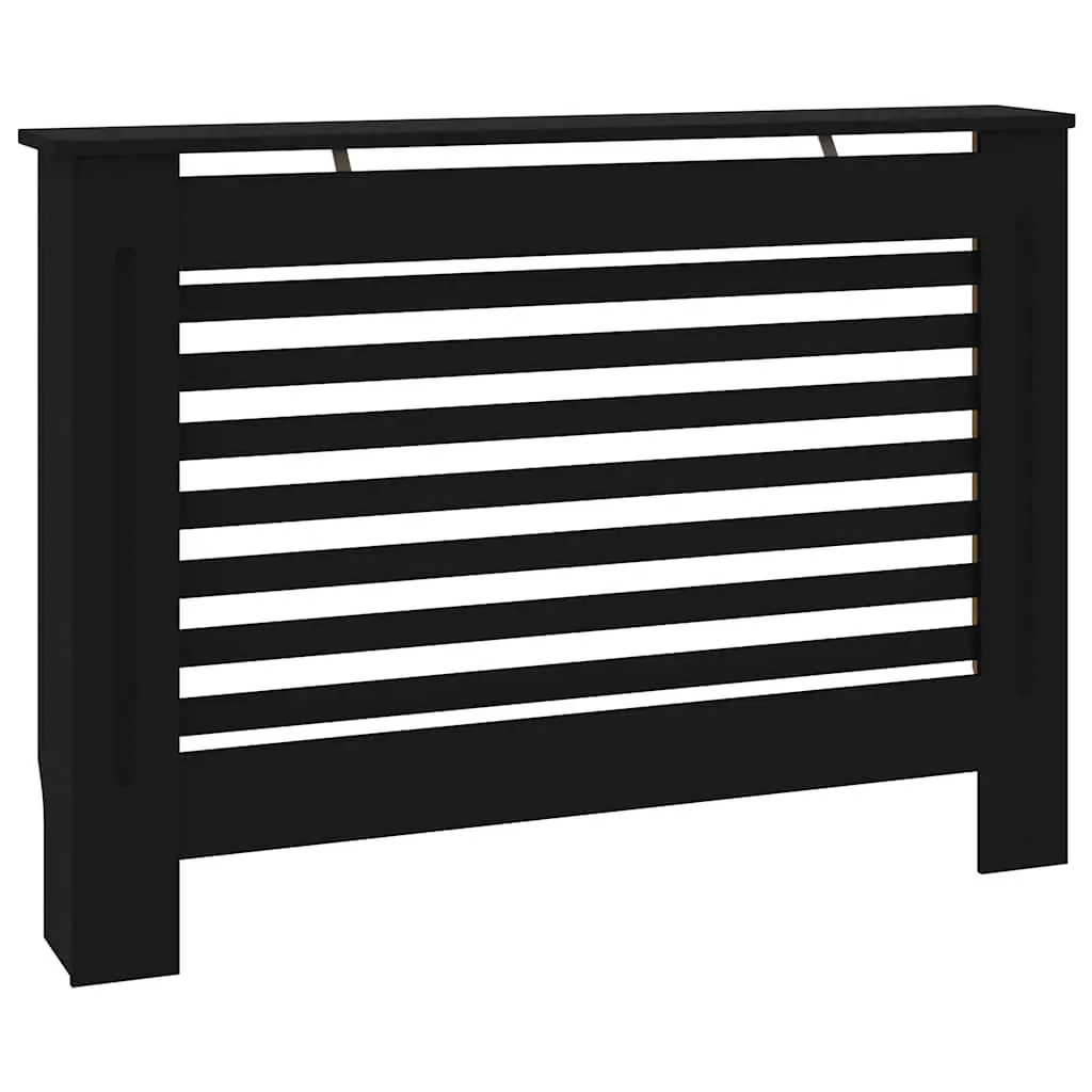 vidaXL Radiator Cover Radiator Guard for Home Office Heater Cabinet Cover MDF 3013166