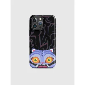 Netflix KPop Demon Hunters Derpy iPhone MagSafe Case – Stylish & Protective Case for KPop Fans