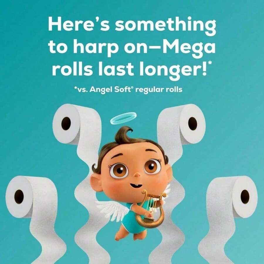 Toilet Paper Equals Ultra Soft Strong Bathroom Tissue